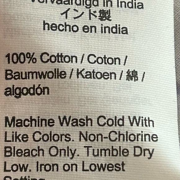 J Jcrew Pool Cover up/ lightweight dress. NWT - Picture 7 of 15